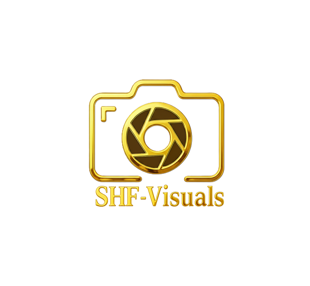 SHF-Visuals Logo